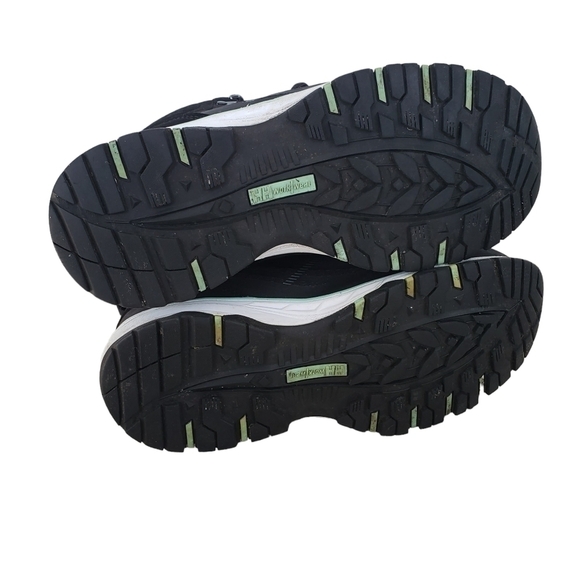 Helly Hansen Aluminum Toe Composite Plate Mid Cut Safety Hiker Work Boots - Picture 14 of 14